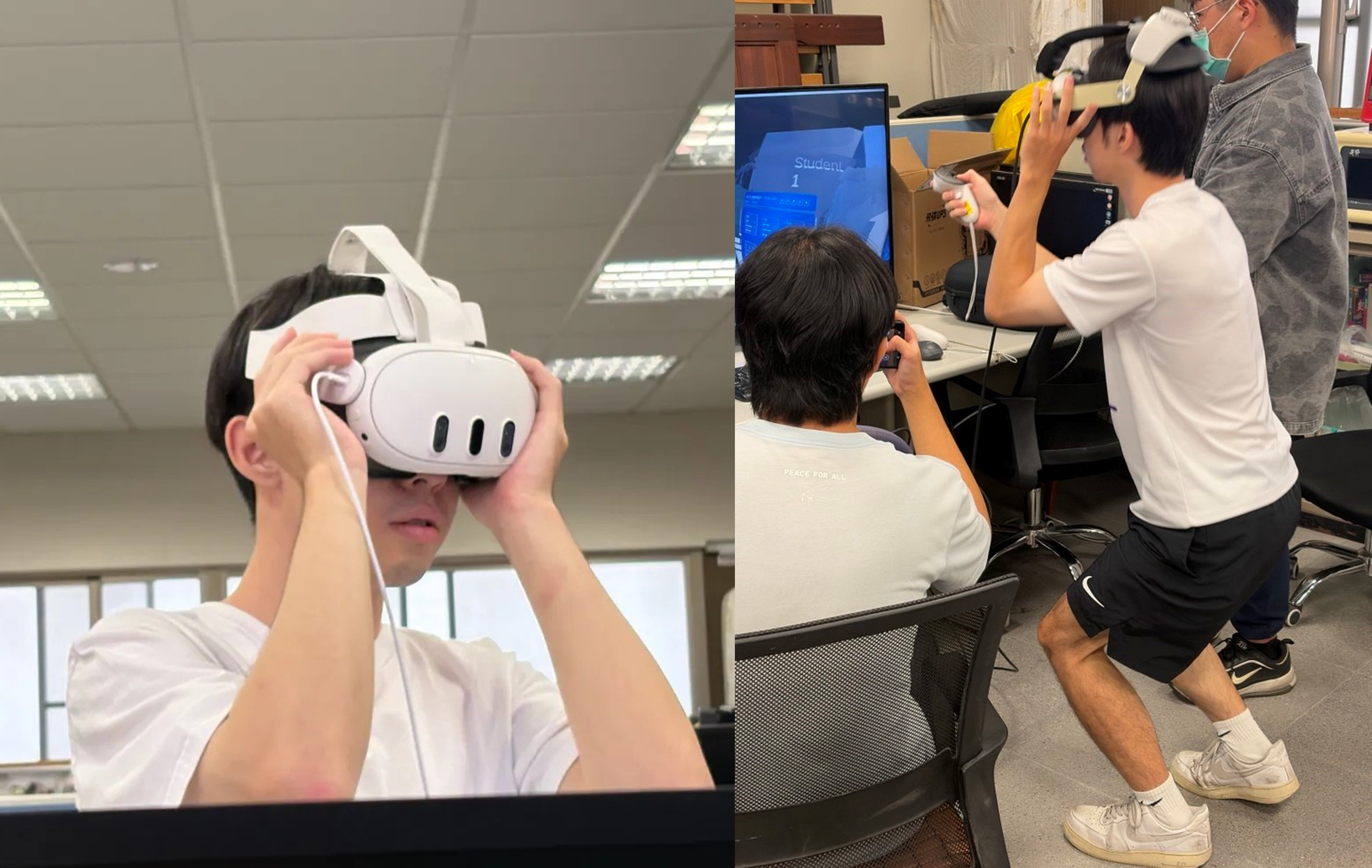VR 體驗