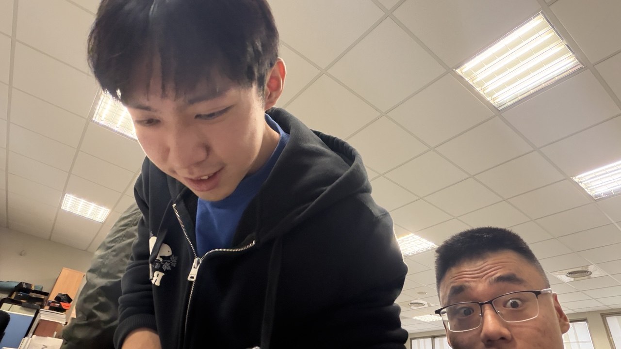 實驗室生活