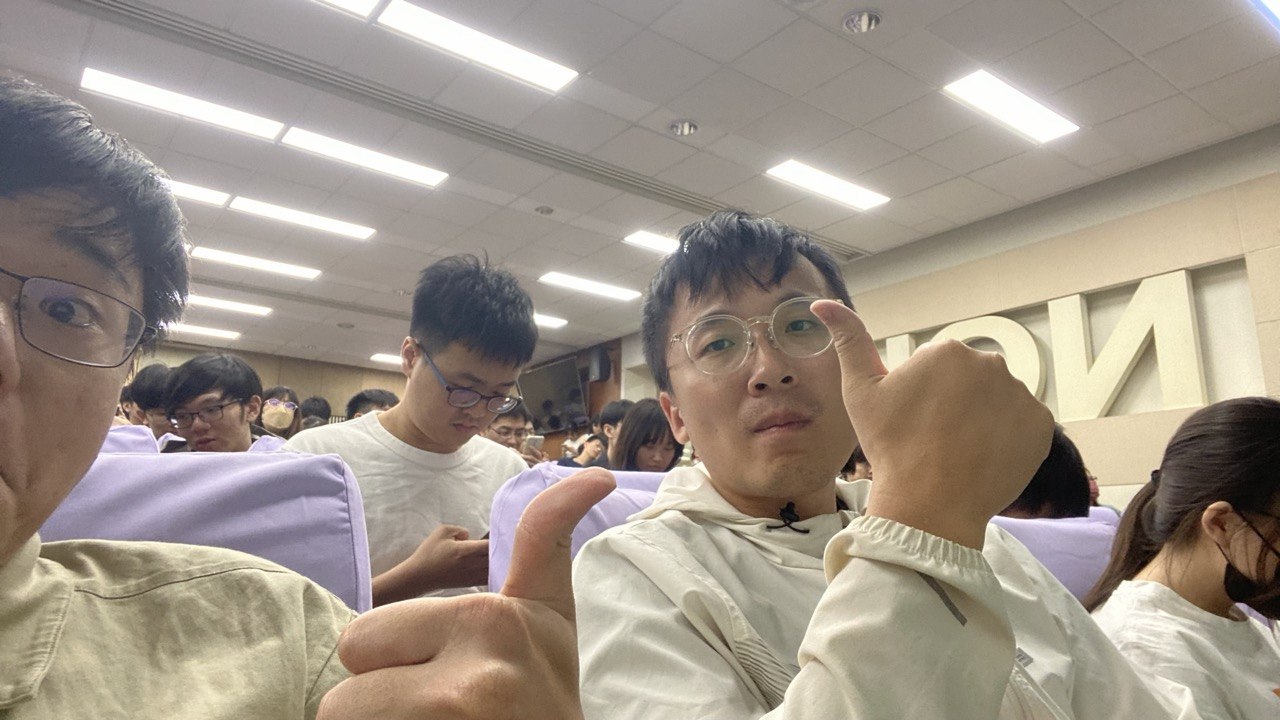 實驗室生活