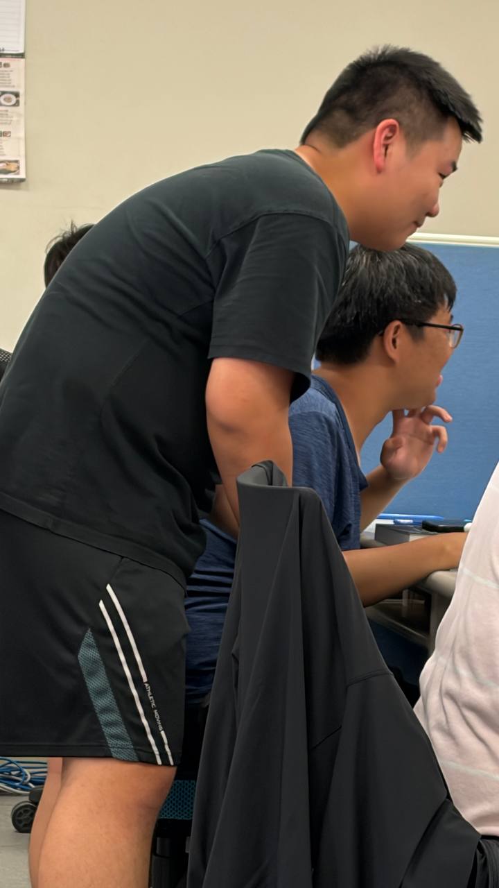 小羅跟王振傑變成好朋友